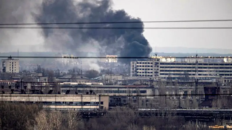 Возможно, скоро падет последний оплот Украины в Луганской области. По данным аналитического центра ISW, бои в этой области обострились,