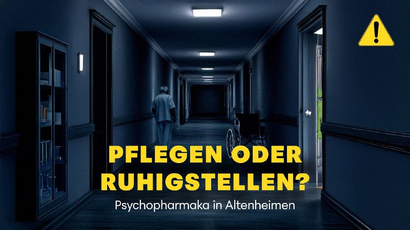 ***💊*** „Sedieren statt Integrieren“ in unseren …