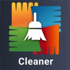 اسم التطبيق :**AVG Cleaner**