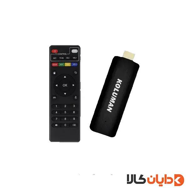 ***🔶***اندروید باکس کلومن KOLUMAN مدل TV …