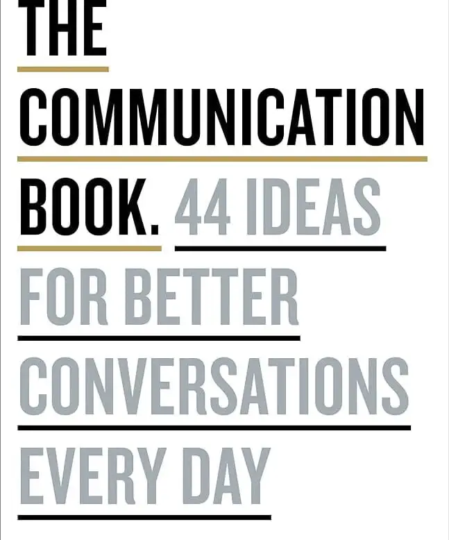 **The Communication Book - 44 Ideas …