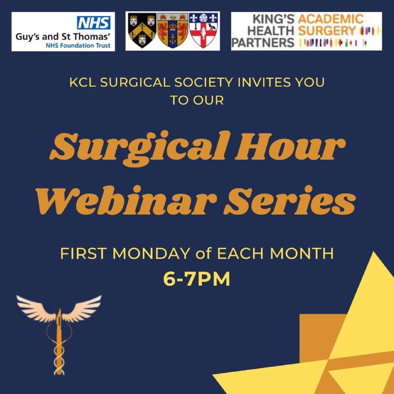 SURGICAL HOUR IS BACK***‼️******🩺***