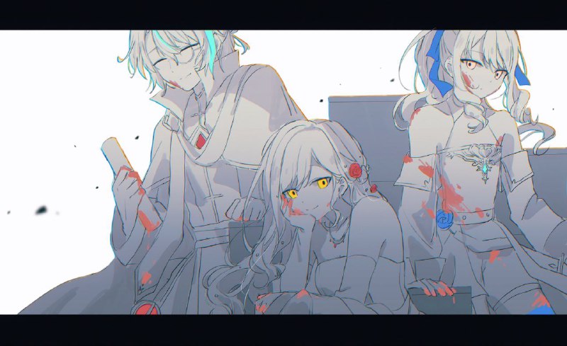 ︎ ︎ ︎︎ ︎ ︎≫ ♪ …