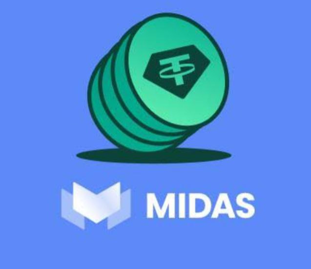 **Midas Yielder App