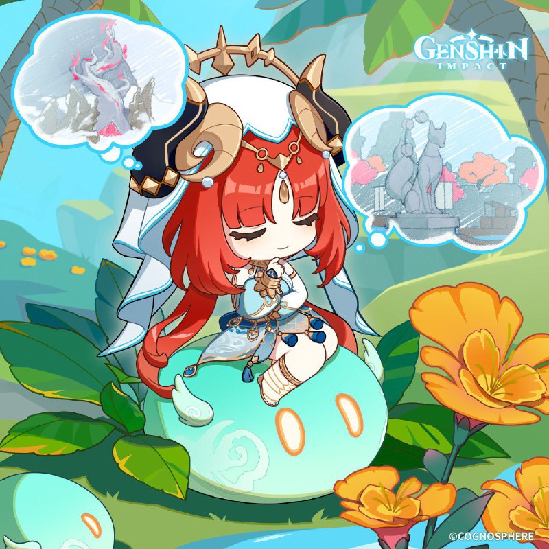 daily genshin wlw