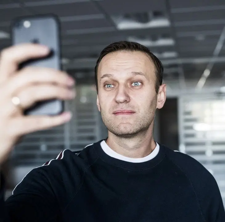 **Навальный* умер в колонии.** Алексей Навальный …