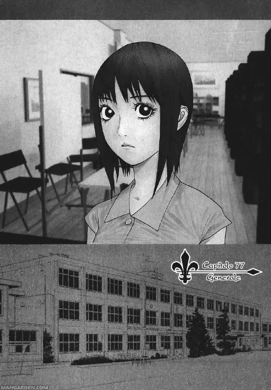 Shinobu Kaitani - Liar Game (2005)