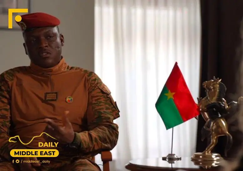 [#IbrahimTraore](?q=%23IbrahimTraore), President of Burkina Faso: