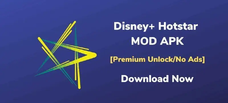 *****♨*** Disney+ Hotstar Premium Mod