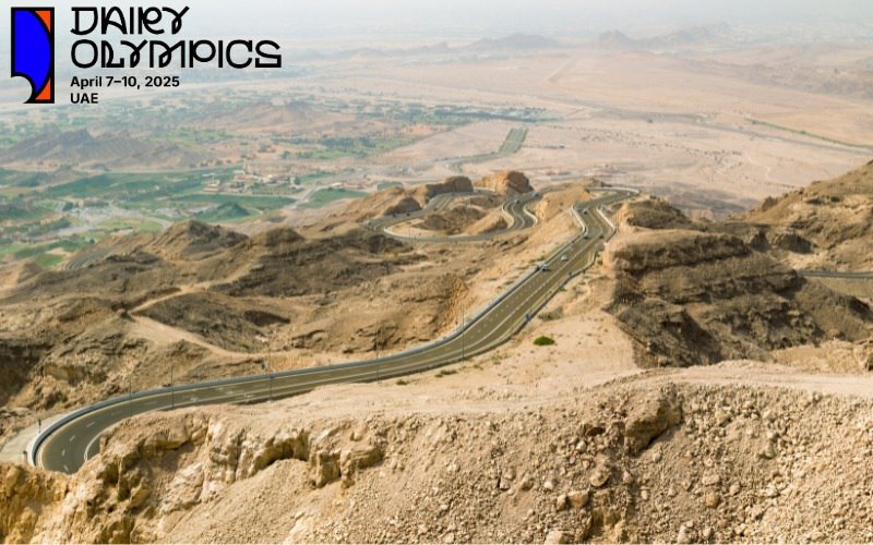 **Al Ain: The Hub of Dairy …