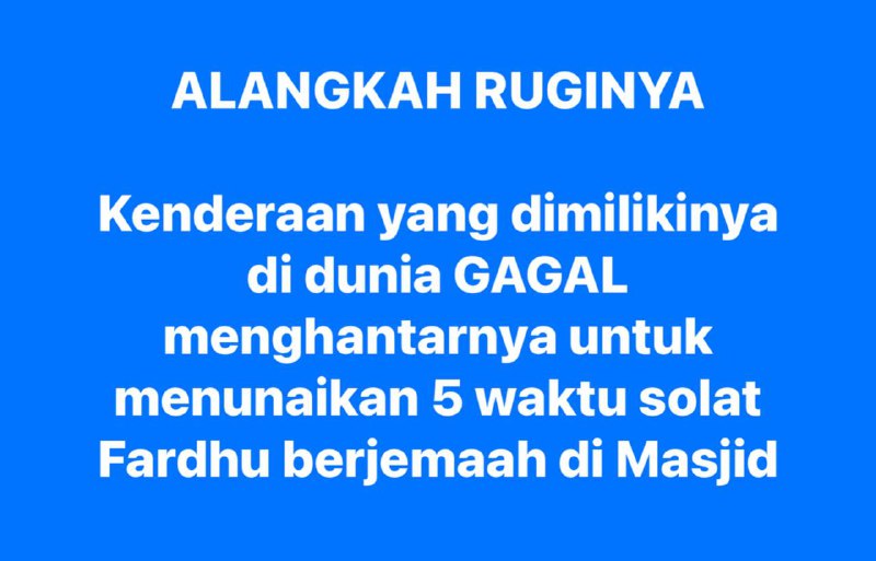 Motivasi Dakwah