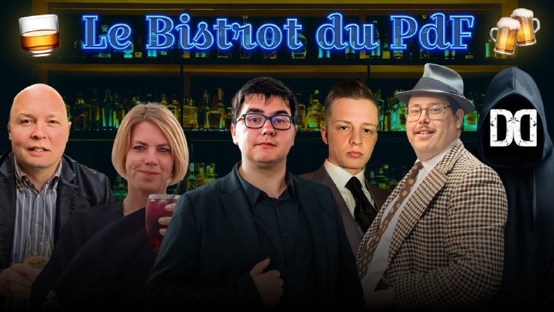 ***🎙***Rediffusion du Bistrot du Parti de …