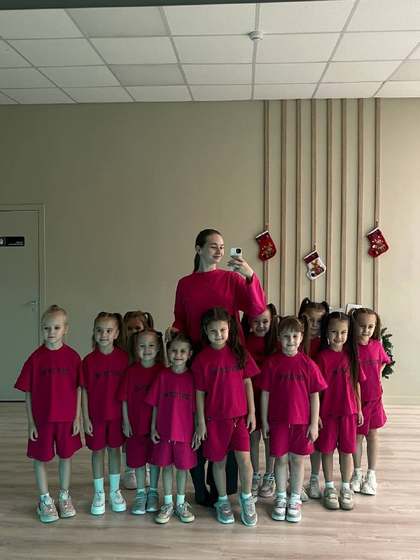 У нас с девчонками совпали цвета***?***