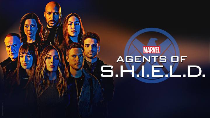 Título: Agentes Of Shield