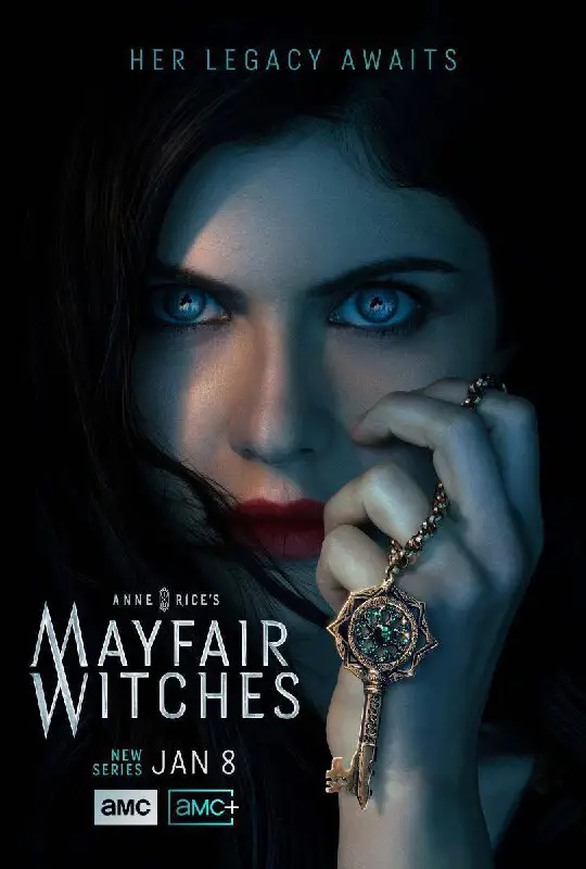 Título: Anne Rices Mayfair Witches // …
