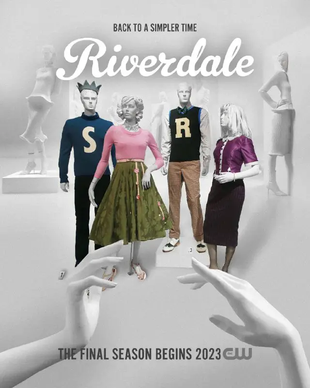 Título: Riverdale [#Riverdale](?q=%23Riverdale)