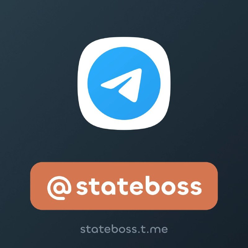 [Fragment.com/username/StateBoss](http://Fragment.com/username/StateBoss)