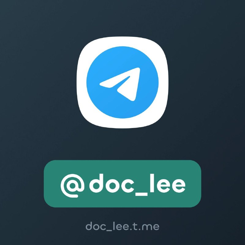 [Fragment.com/username/Doc\_Lee](http://Fragment.com/username/Doc_Lee)