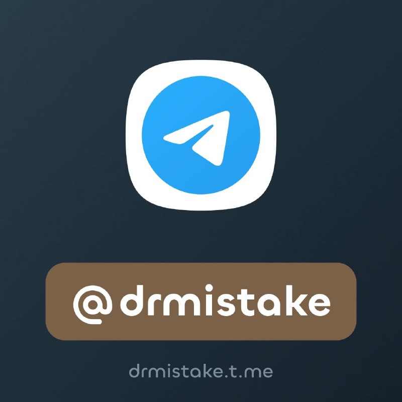 [Fragment.com/username/DrMistake](http://Fragment.com/username/DrMistake)