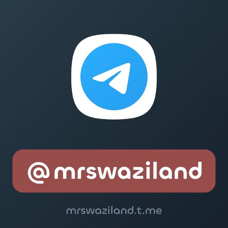 [Fragment.com/username/MrSwaziland](http://Fragment.com/username/MrSwaziland)