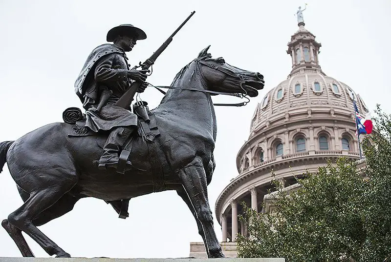 **New legislative push begins to end Confederate Heroes Day as an official Texas holiday**