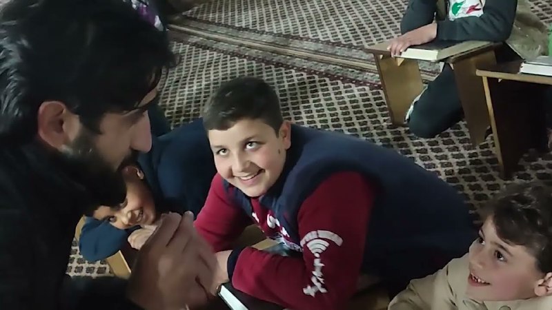 هذه المقاطع من مبادرة العام الماضي …