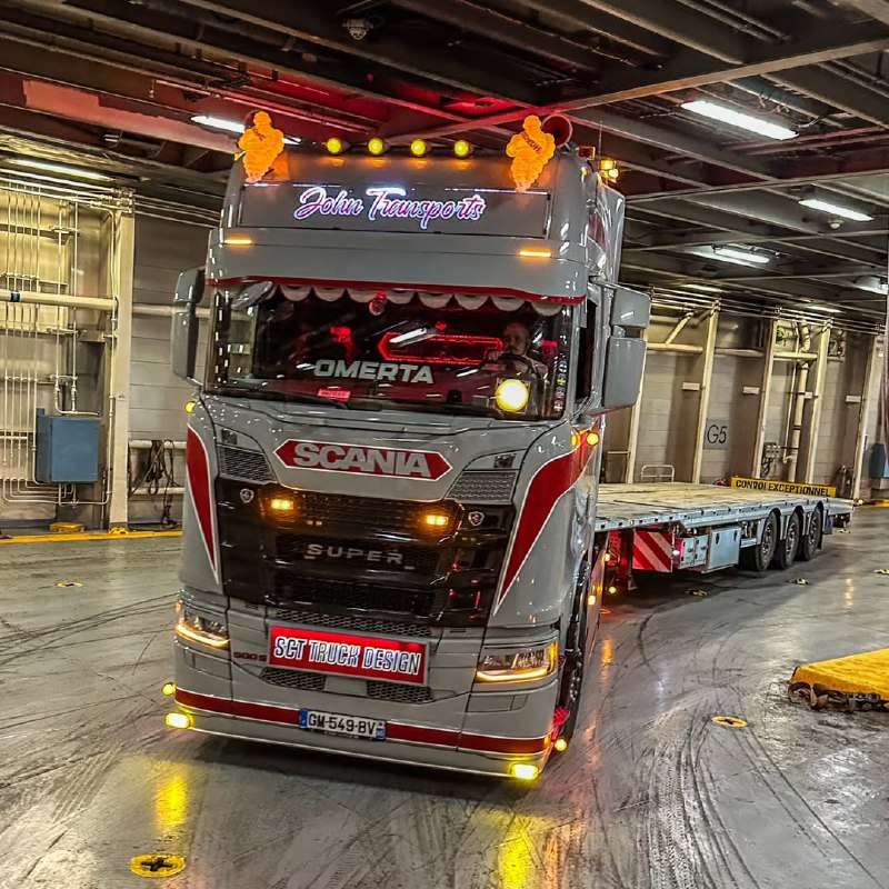 SCANIA ***🔥***