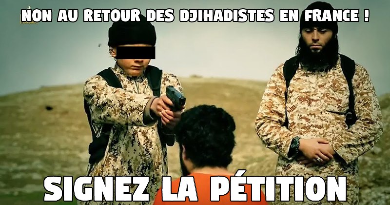 Urgent de partager cette pétition, avec …