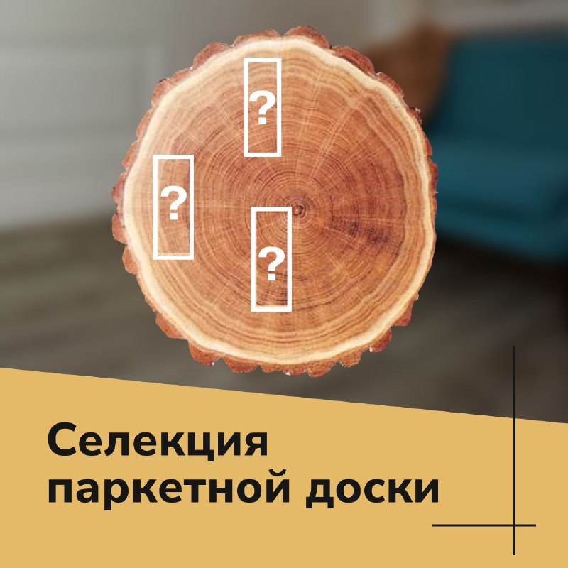 ***🌳***Селекция – это отбор древесины по …