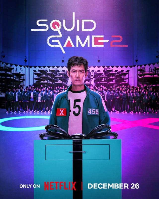 SQUID GAME SAISON 2 EN FRANÇAIS