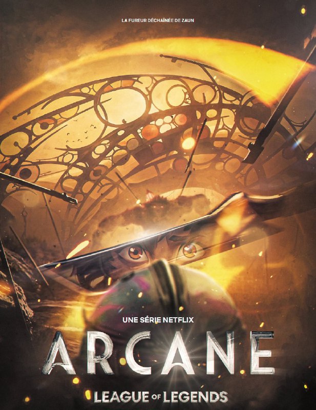 ARCANE S2 P3