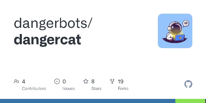 `​​Presenting dangercat userbot, a pluggable telegram …