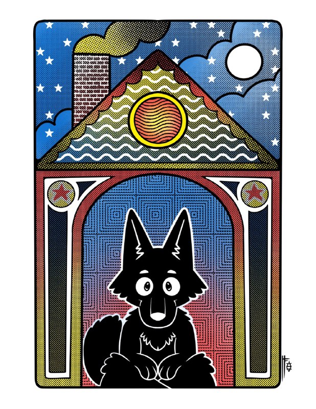Hearthfox Art