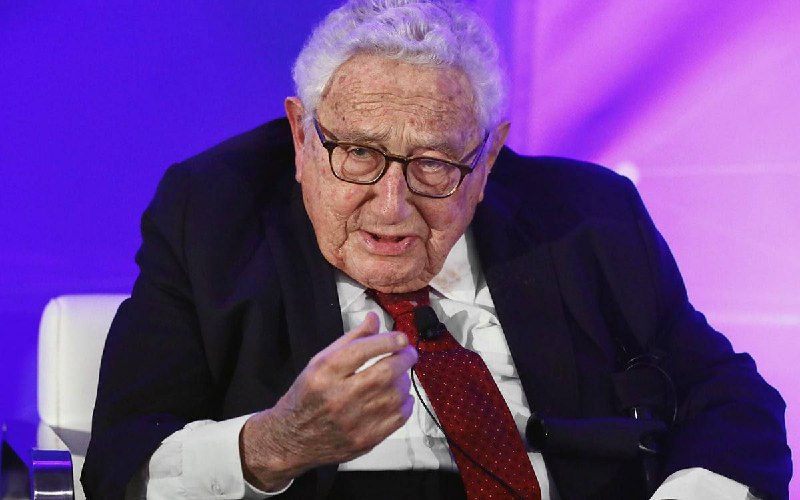 Henry Kissinger zaproponował w swojej notatce …