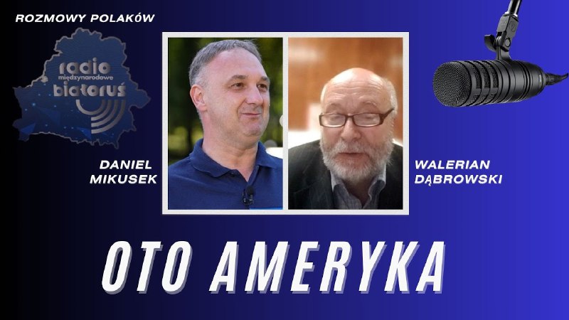 **Oto Ameryka | Rozmowy Polaków**