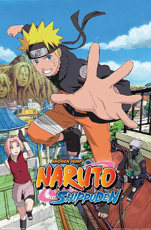 Título: Naruto Shippuden