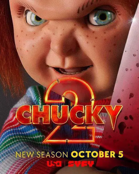 Chucky La Serie