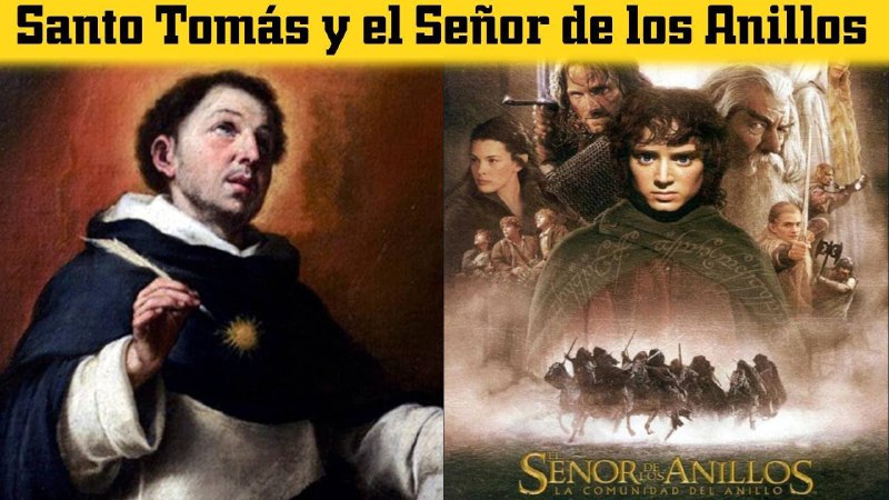 SANTO TOMÁS DE AQUINO Y "EL …