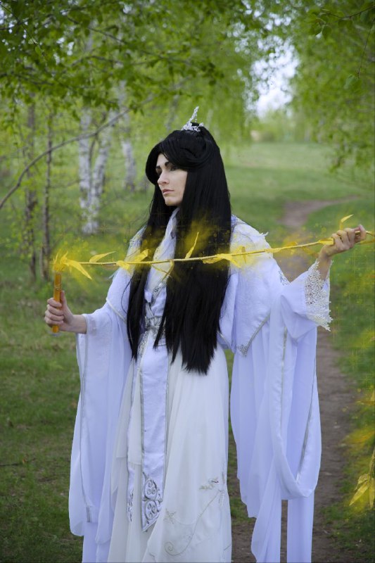 Чу Ваньнин***?***