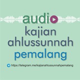 ***📖*** Audio Kajian Ahlussunnah Wal Jama'ah …