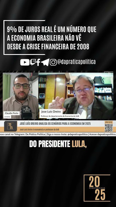 Da Prática Política - Canal