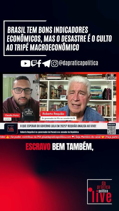 Da Prática Política - Canal