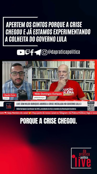 Da Prática Política - Canal