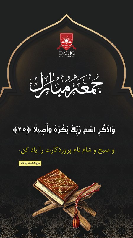 لیسه خصوصی دقیق