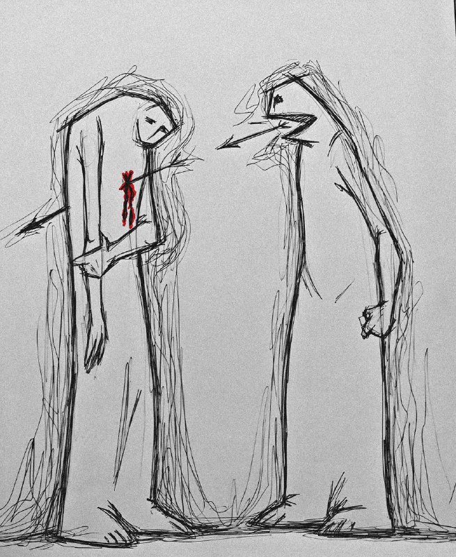 الكلمة قبل أن تنطلق من فمك …