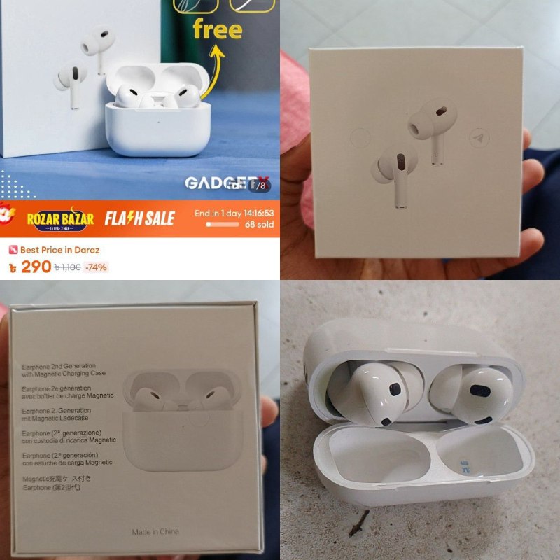 Special AirPods Pro 2nd Gen Tws