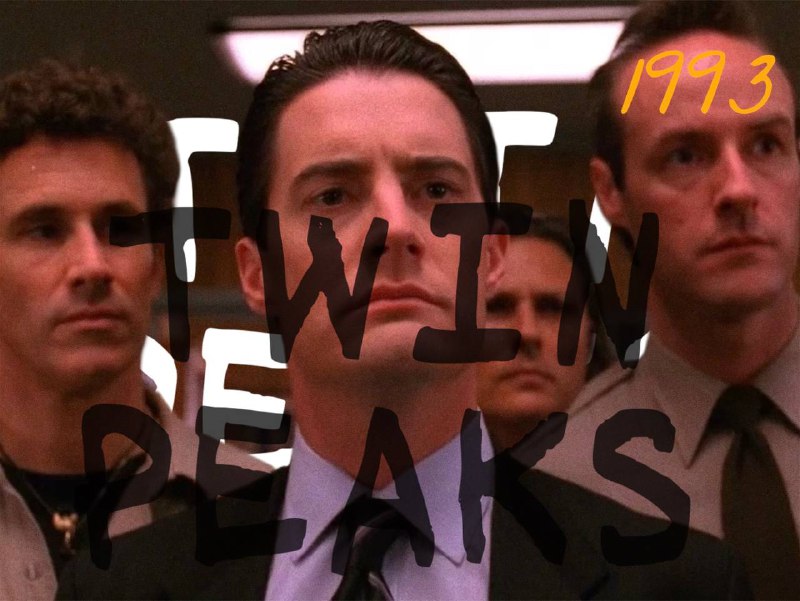 Твин Пикс | Twin Peaks (1993-2017) …