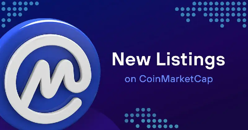 list DARIK in coinmarketcap