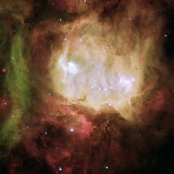 **The Ghost Head Nebula is 168,000 …