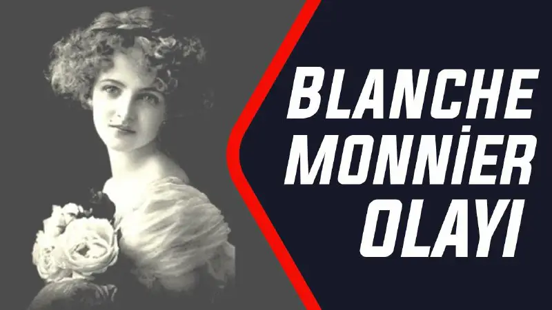 **Blanche Monnier - 25 Yıl Çatı …